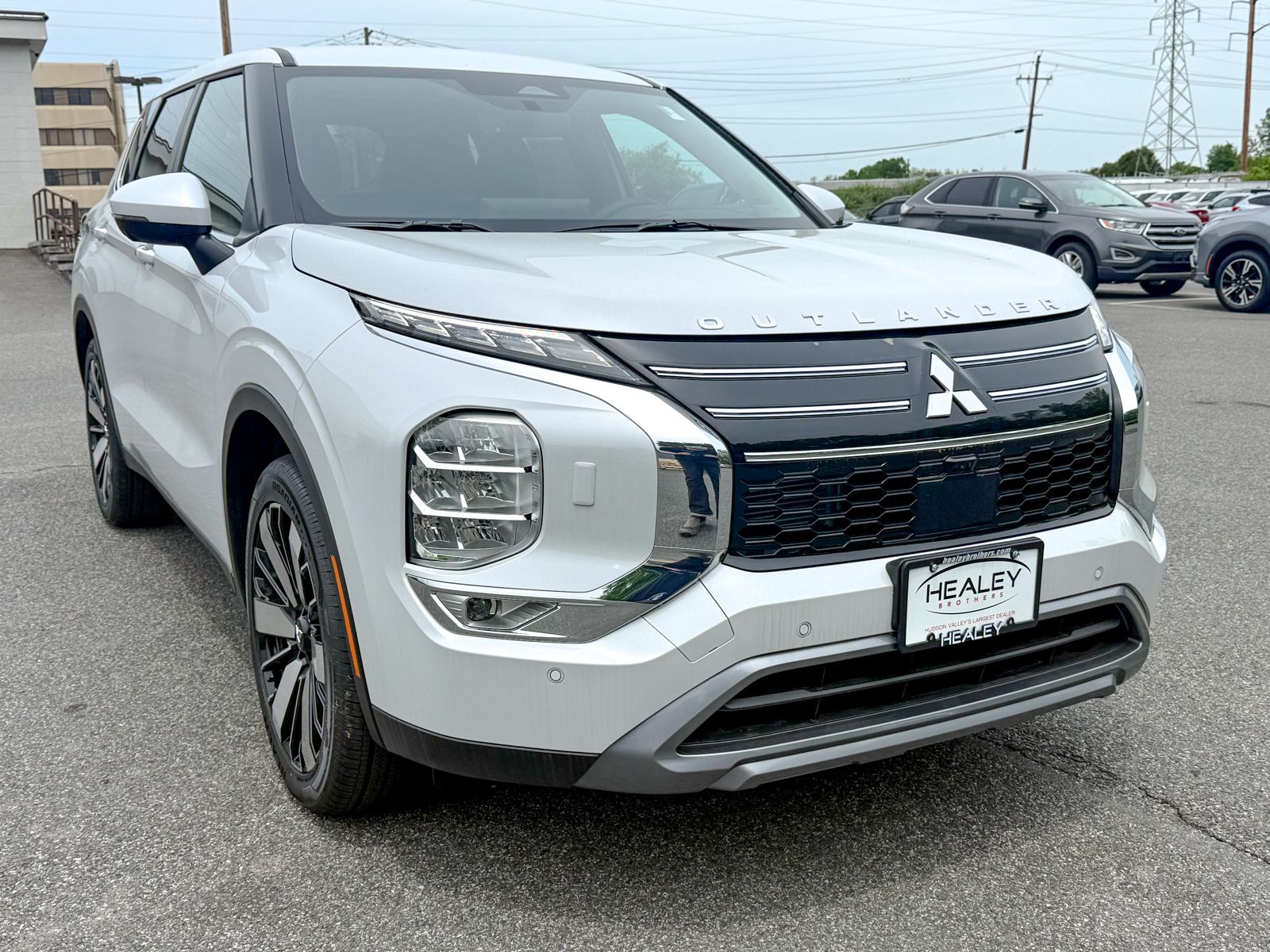 2026 Mitsubishi Outlander