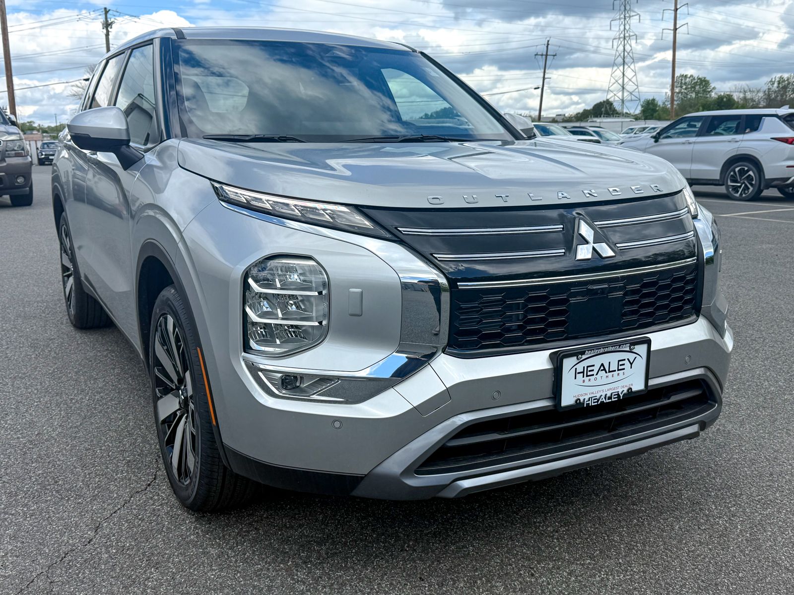 2026 Mitsubishi Outlander