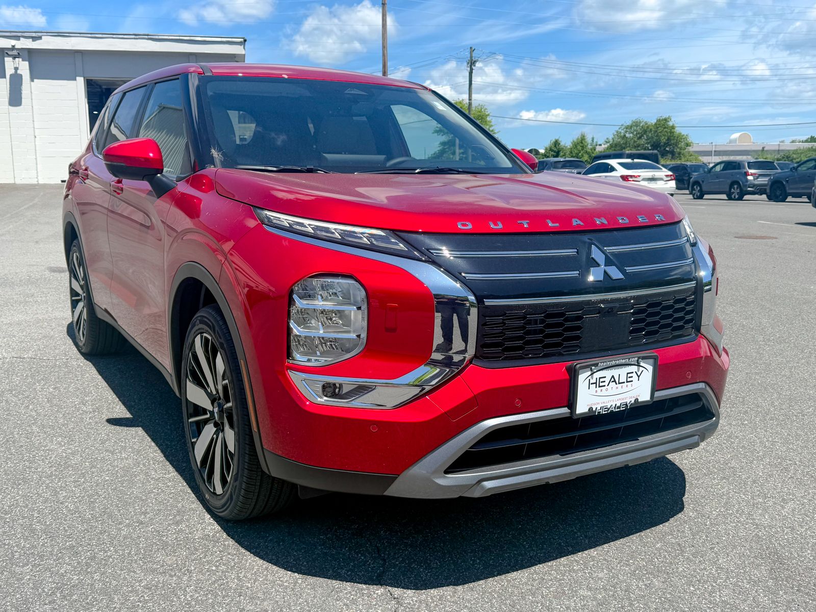 2026 Mitsubishi Outlander