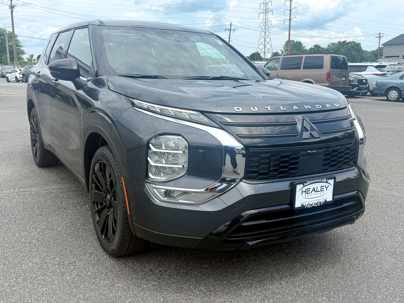 2026 Mitsubishi Outlander