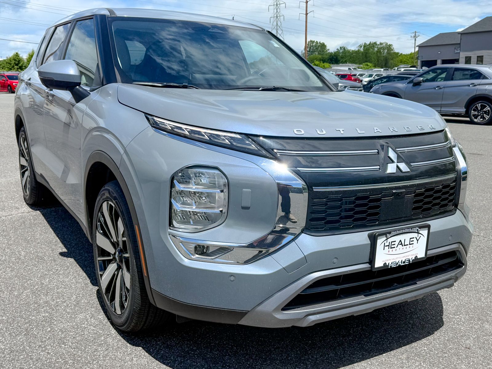 2026 Mitsubishi Outlander