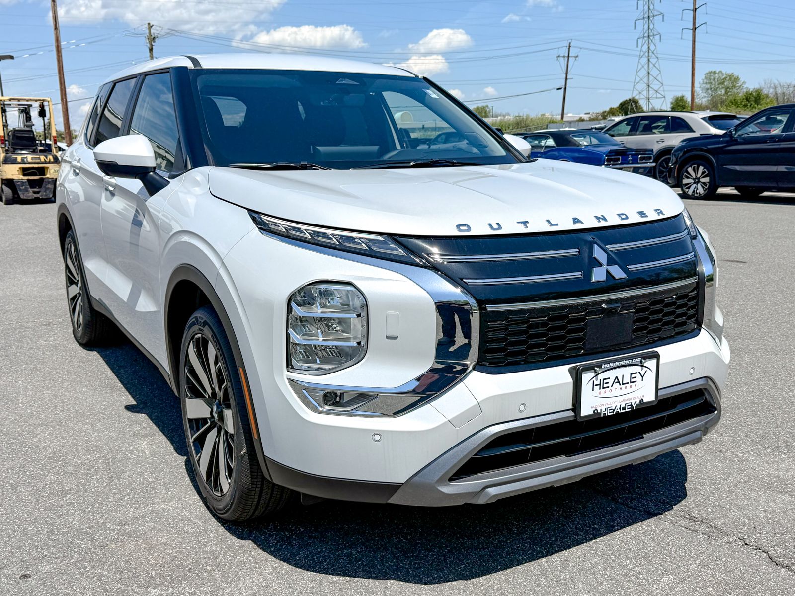 2026 Mitsubishi Outlander