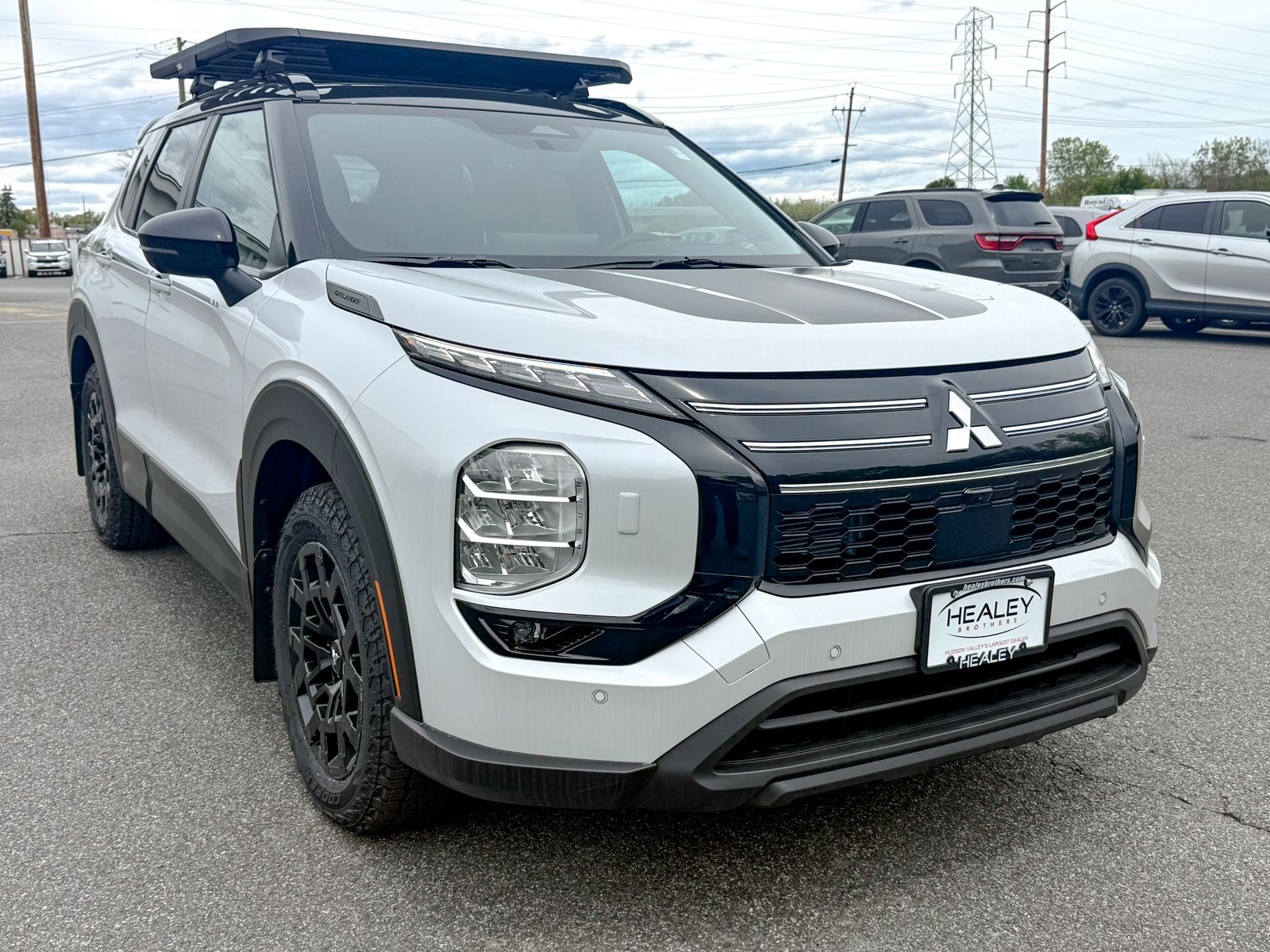 2026 Mitsubishi Outlander