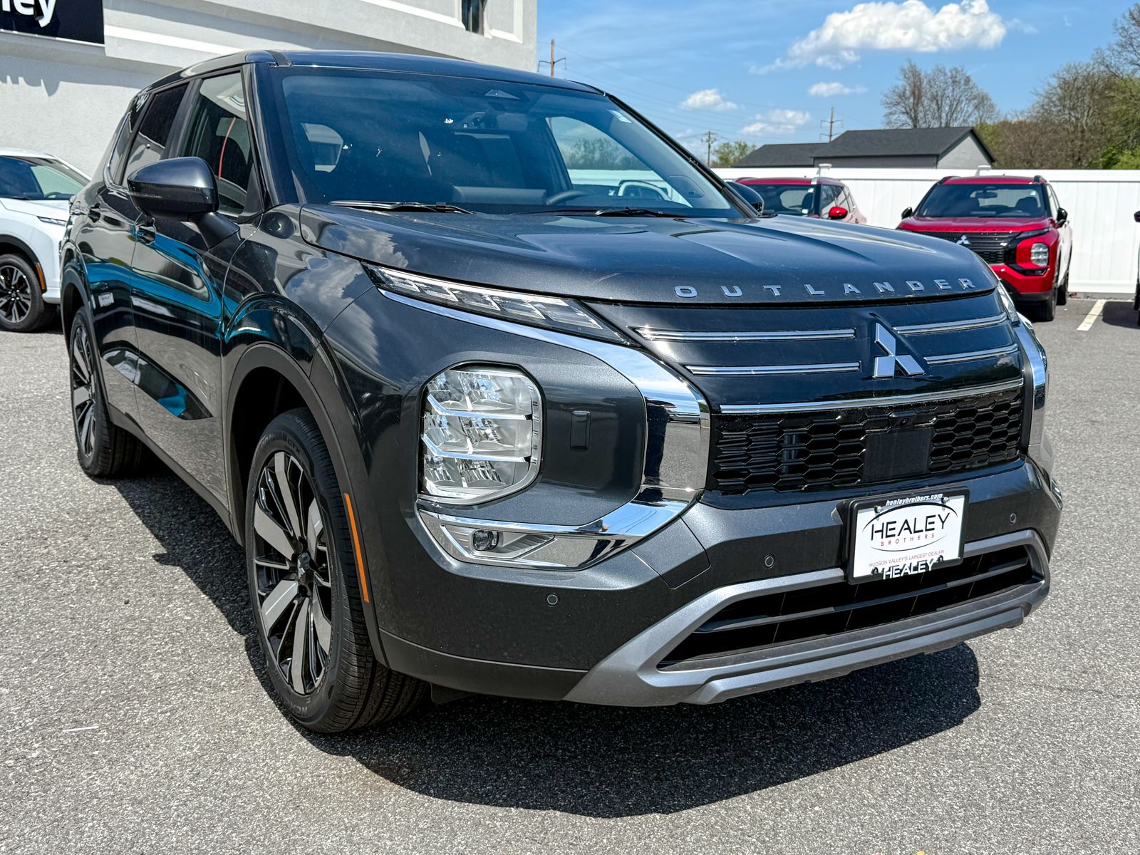 2026 Mitsubishi Outlander