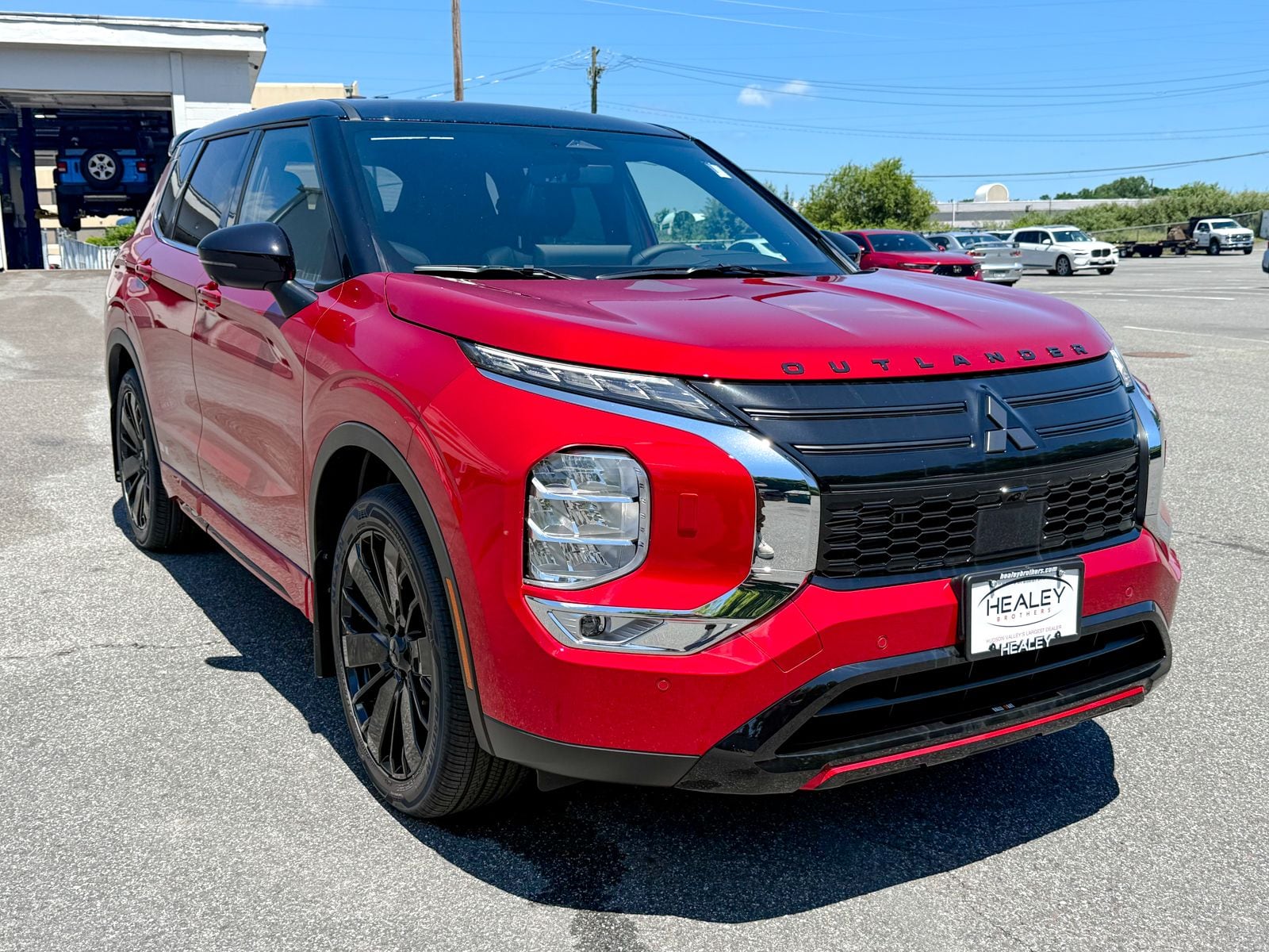 2026 Mitsubishi Outlander