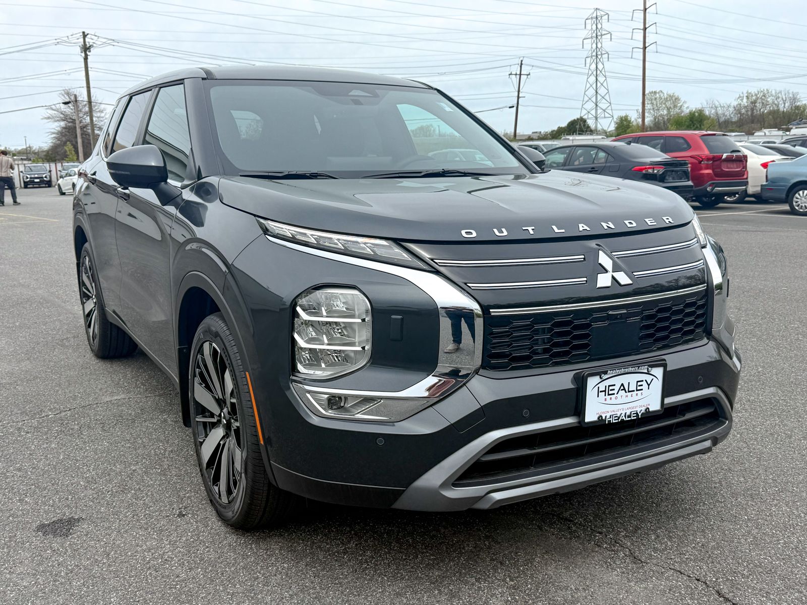 2026 Mitsubishi Outlander