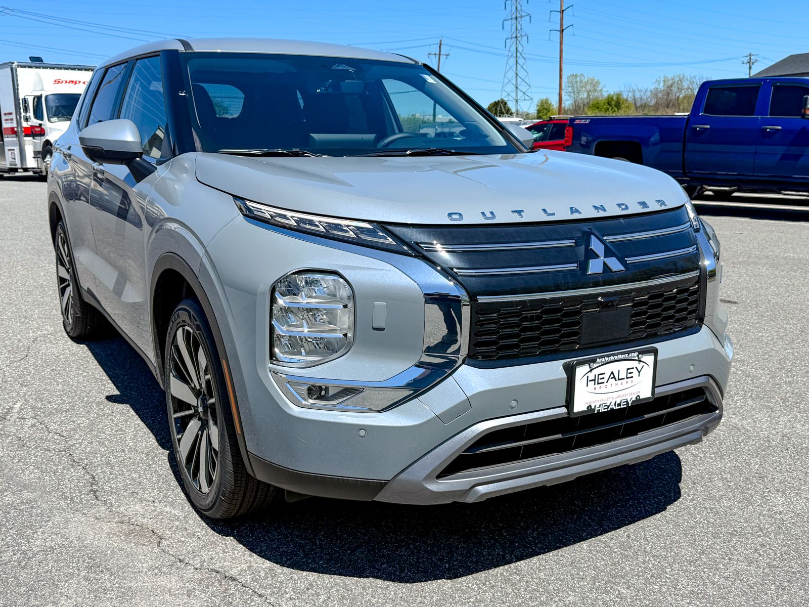 2026 Mitsubishi Outlander
