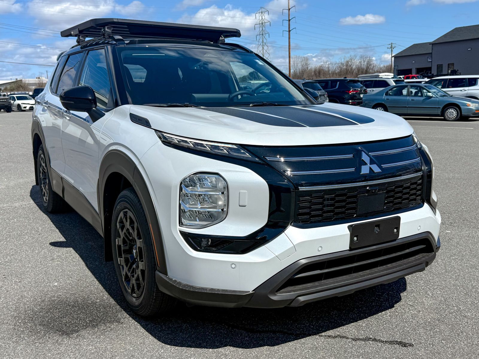 2026 Mitsubishi Outlander