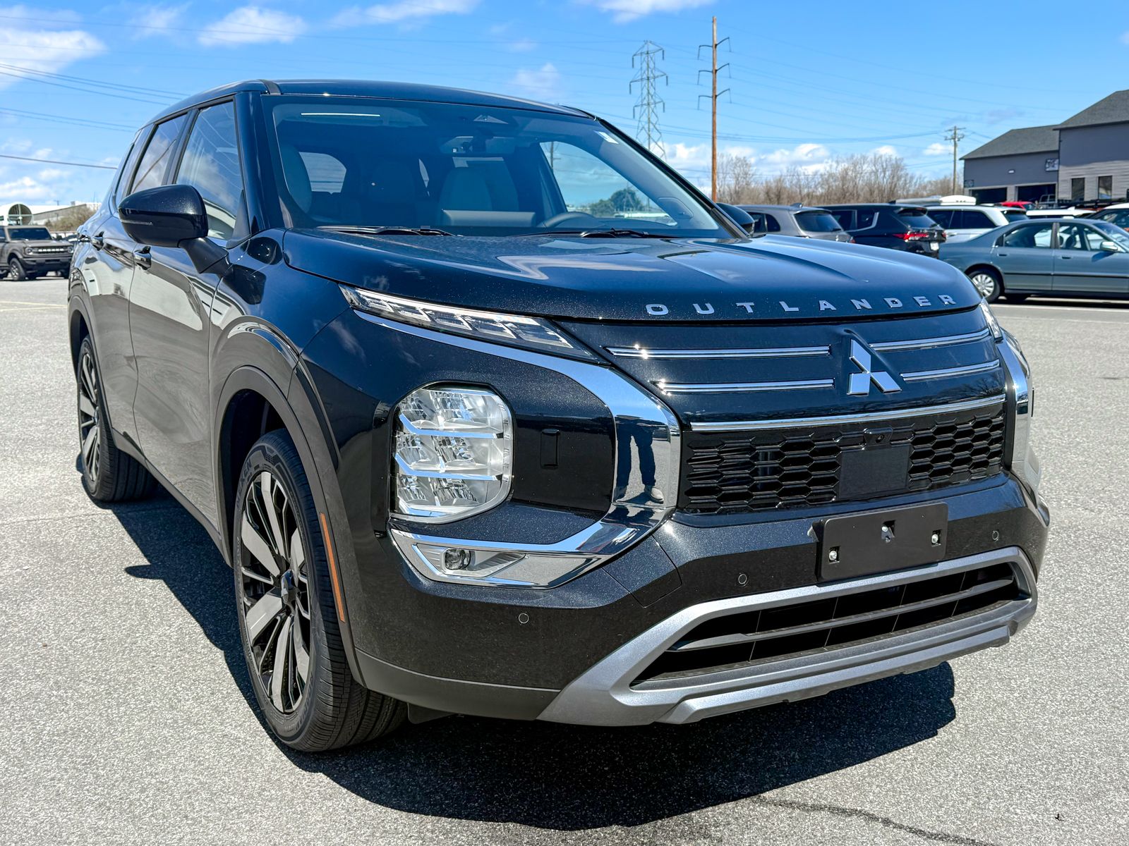 2026 Mitsubishi Outlander