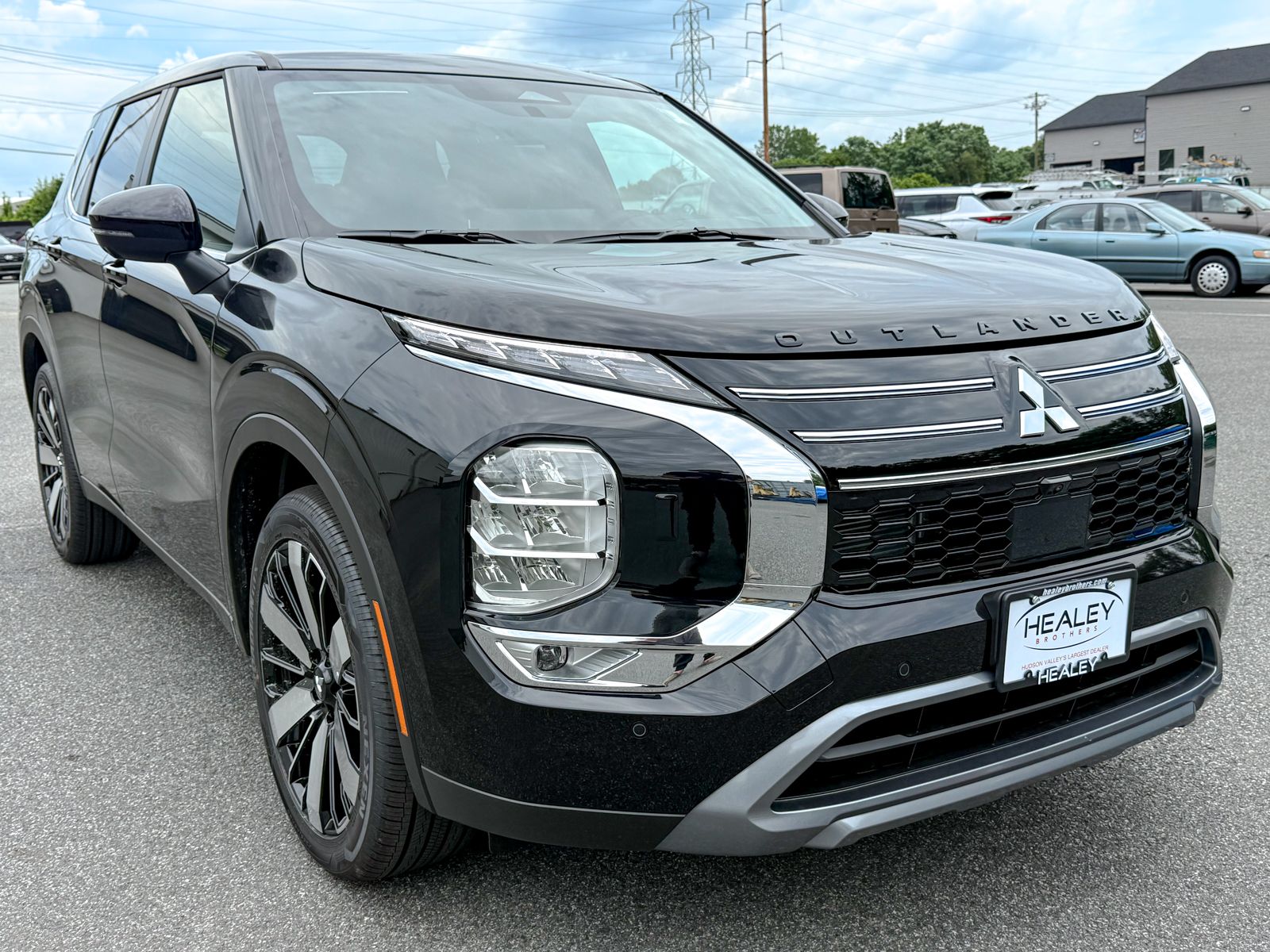 2026 Mitsubishi Outlander