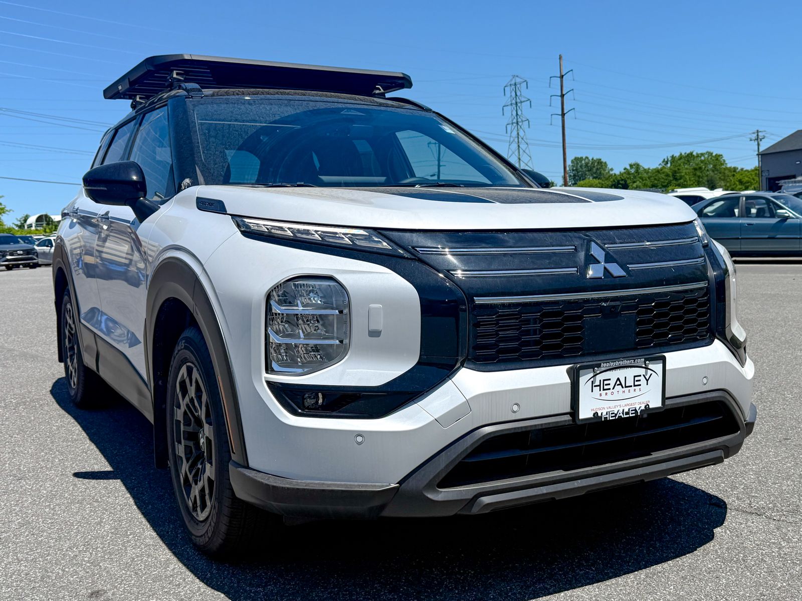2026 Mitsubishi Outlander
