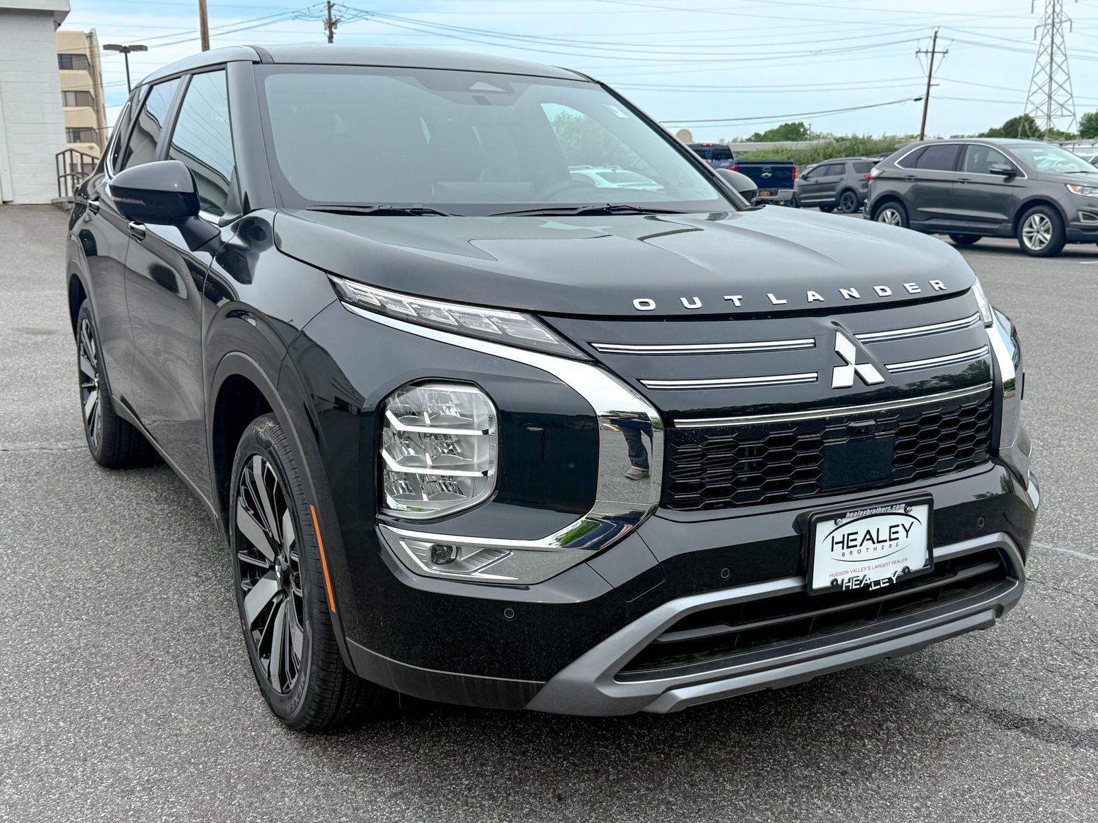 2026 Mitsubishi Outlander