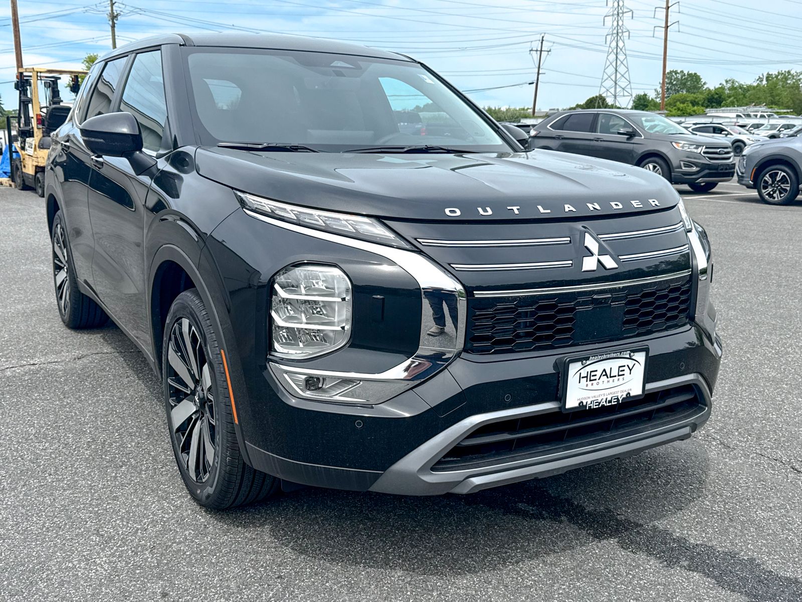 2026 Mitsubishi Outlander