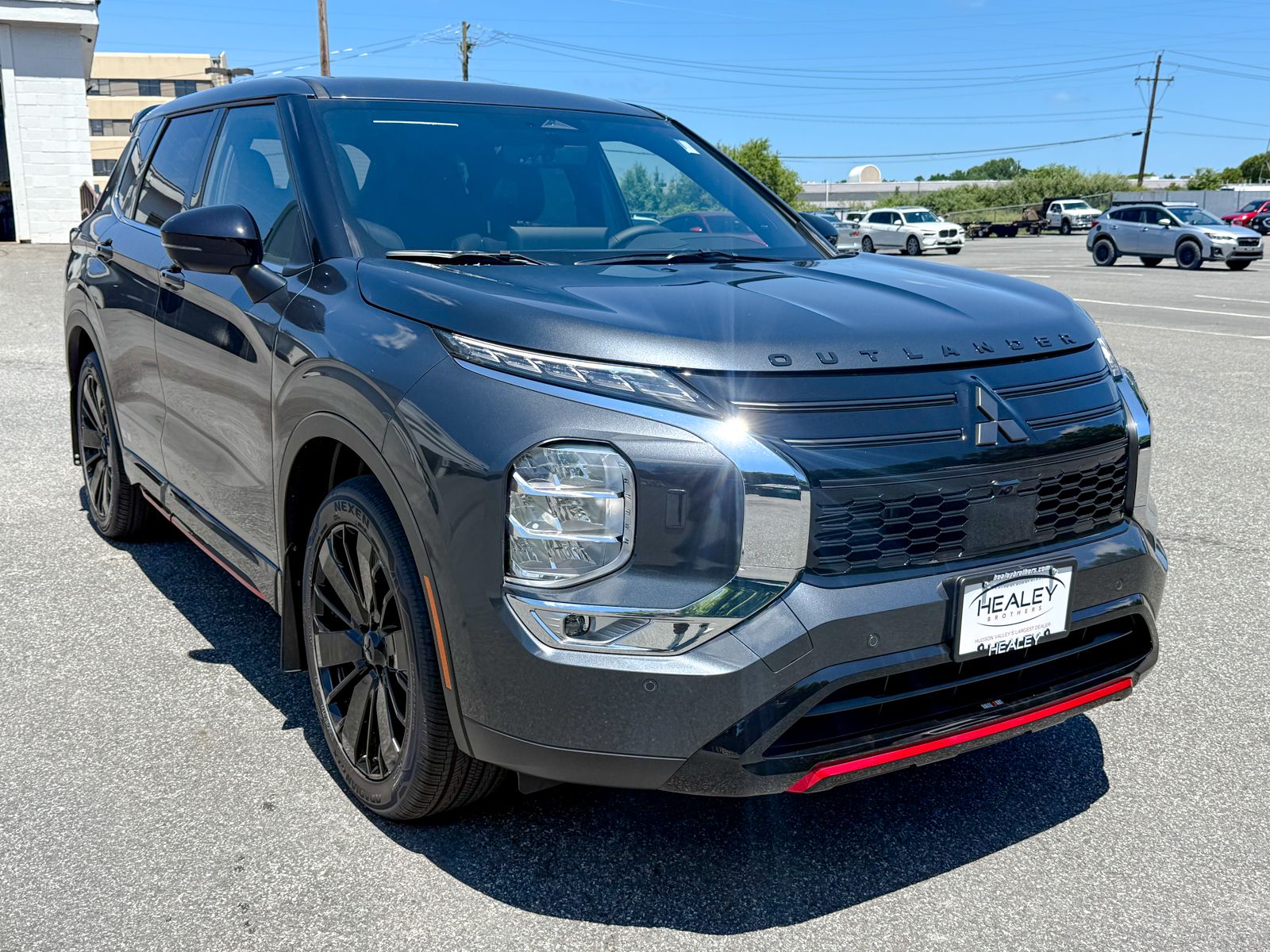 2026 Mitsubishi Outlander