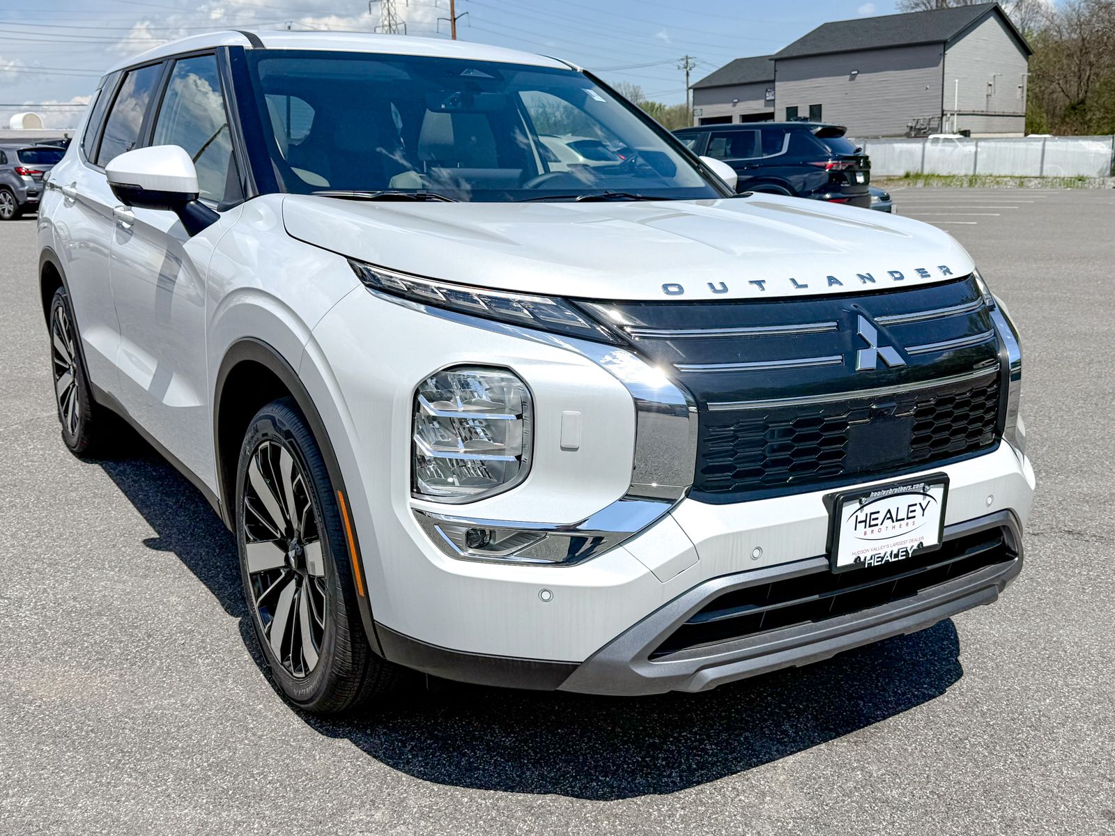 2026 Mitsubishi Outlander