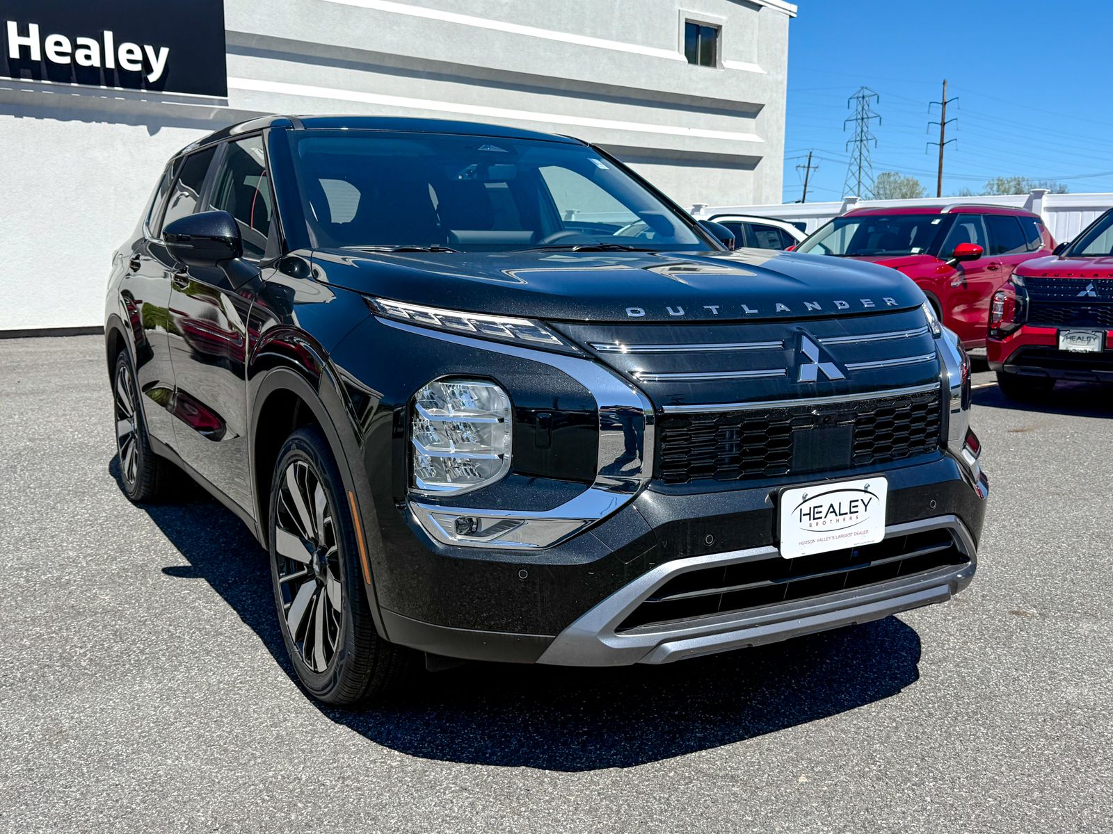 2026 Mitsubishi Outlander