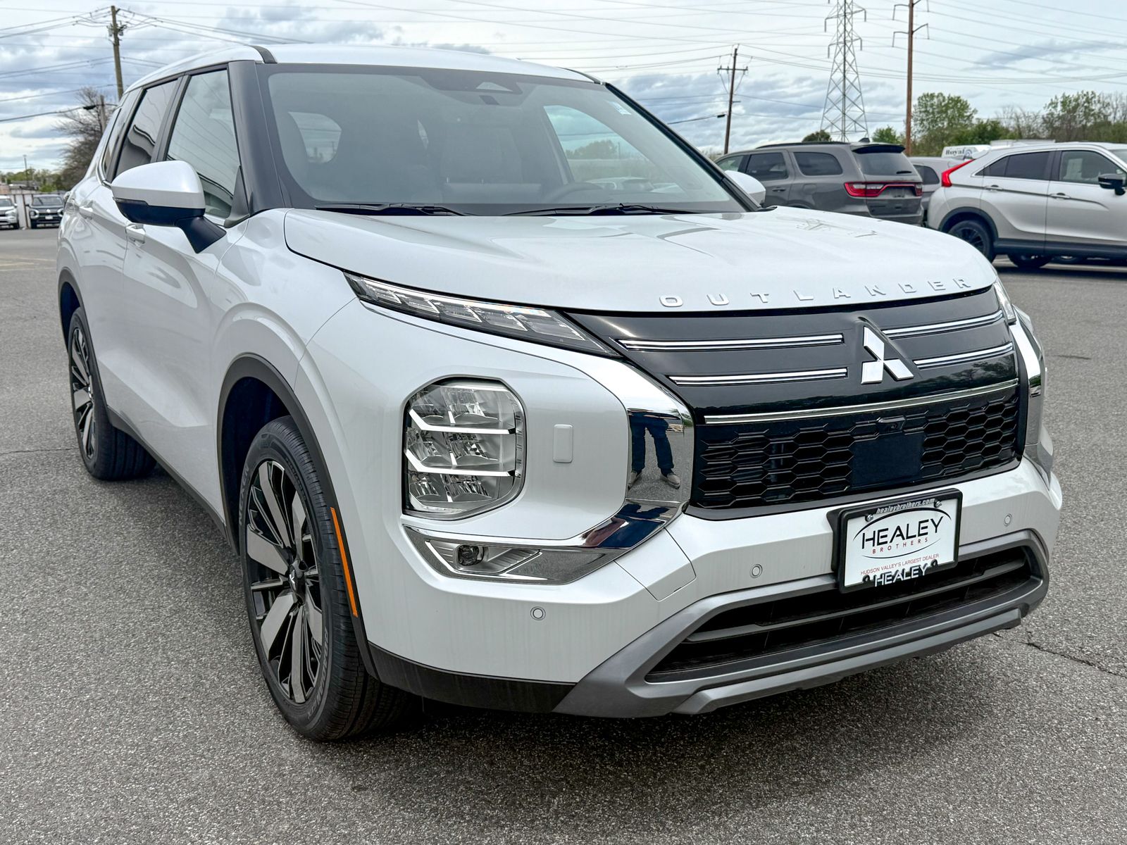 2026 Mitsubishi Outlander