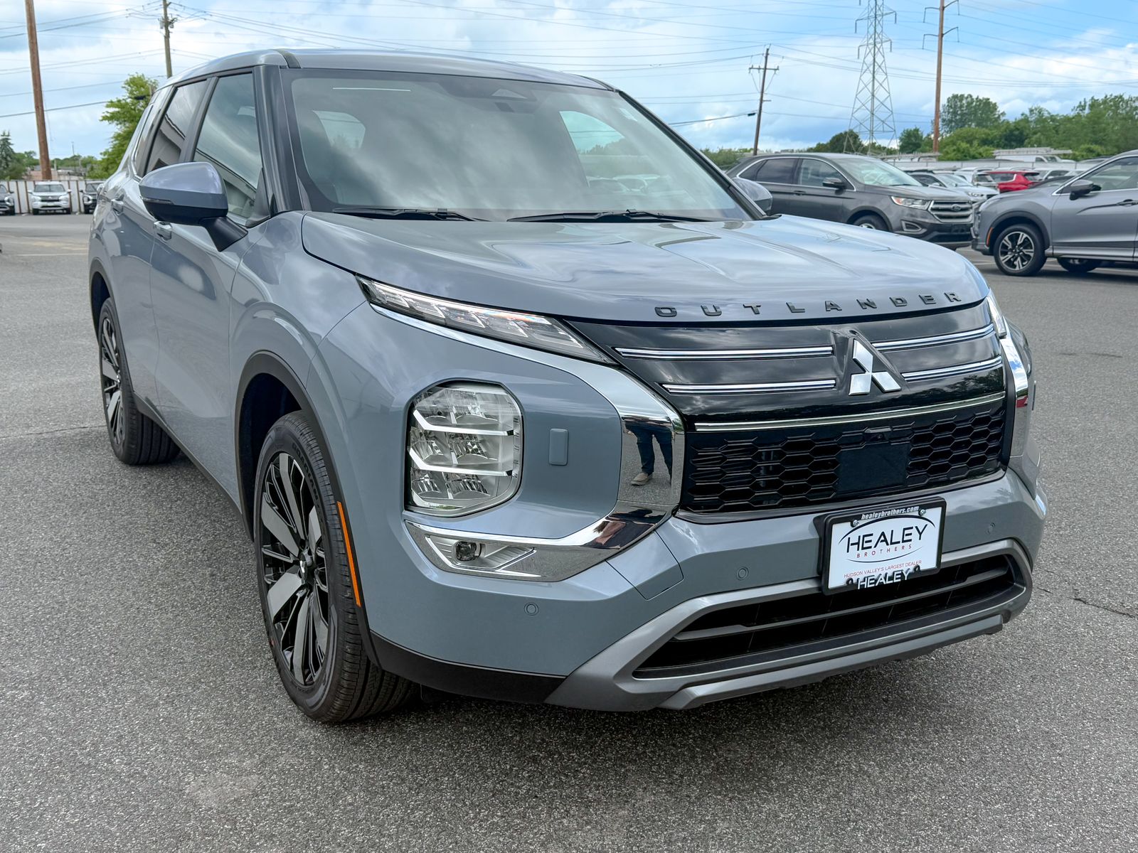 2026 Mitsubishi Outlander