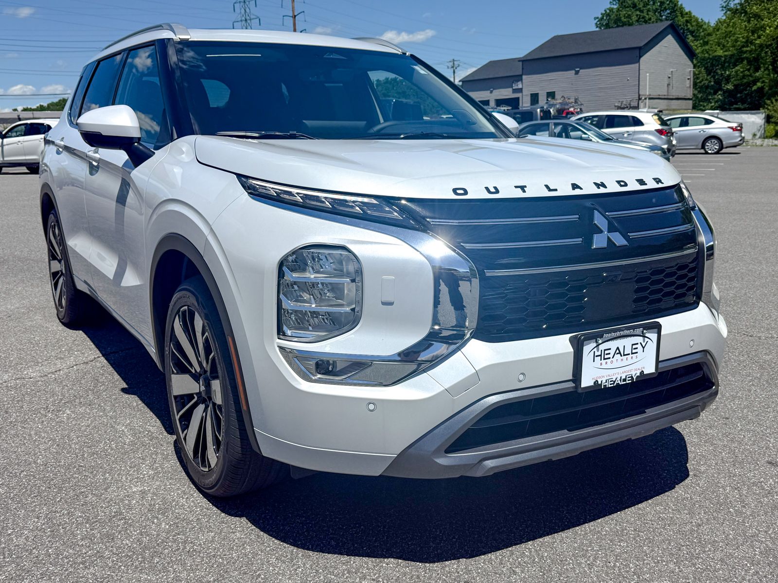 2026 Mitsubishi Outlander