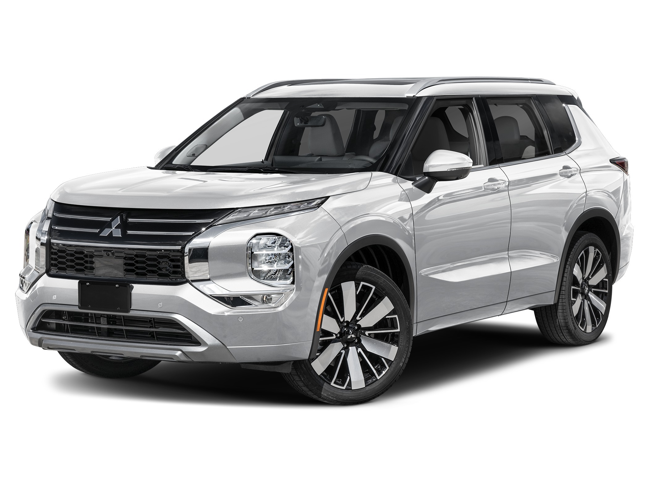 2027 Mitsubishi Outlander
