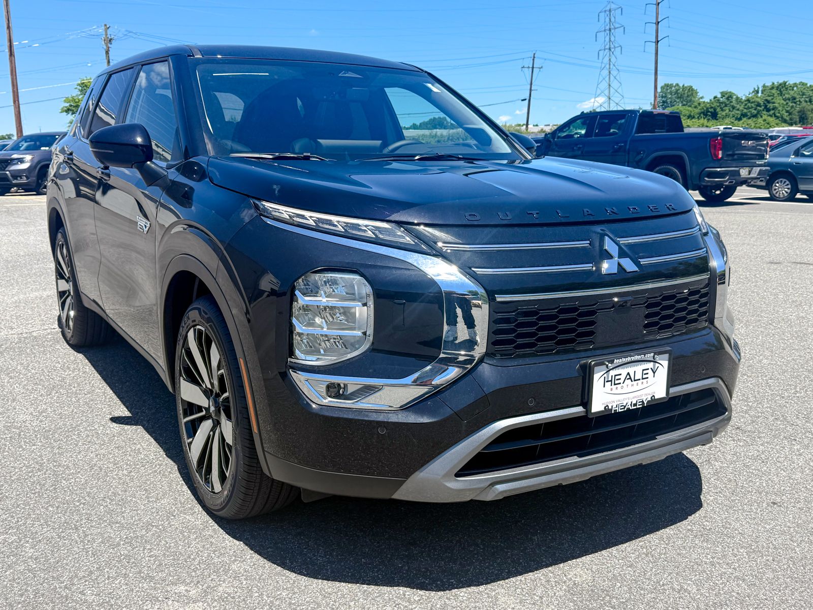 2026 Mitsubishi Outlander Phev