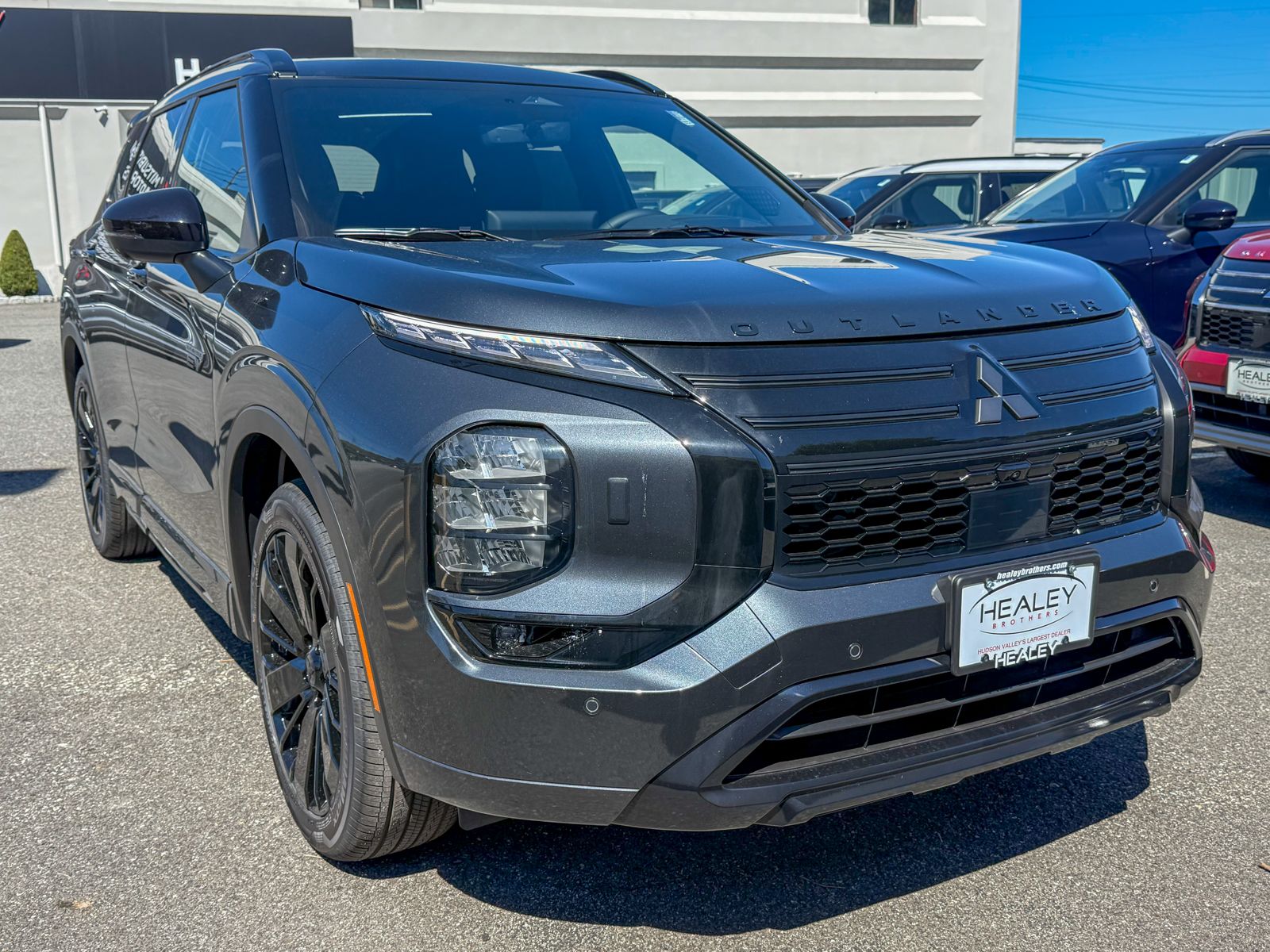 2026 Mitsubishi Outlander Phev