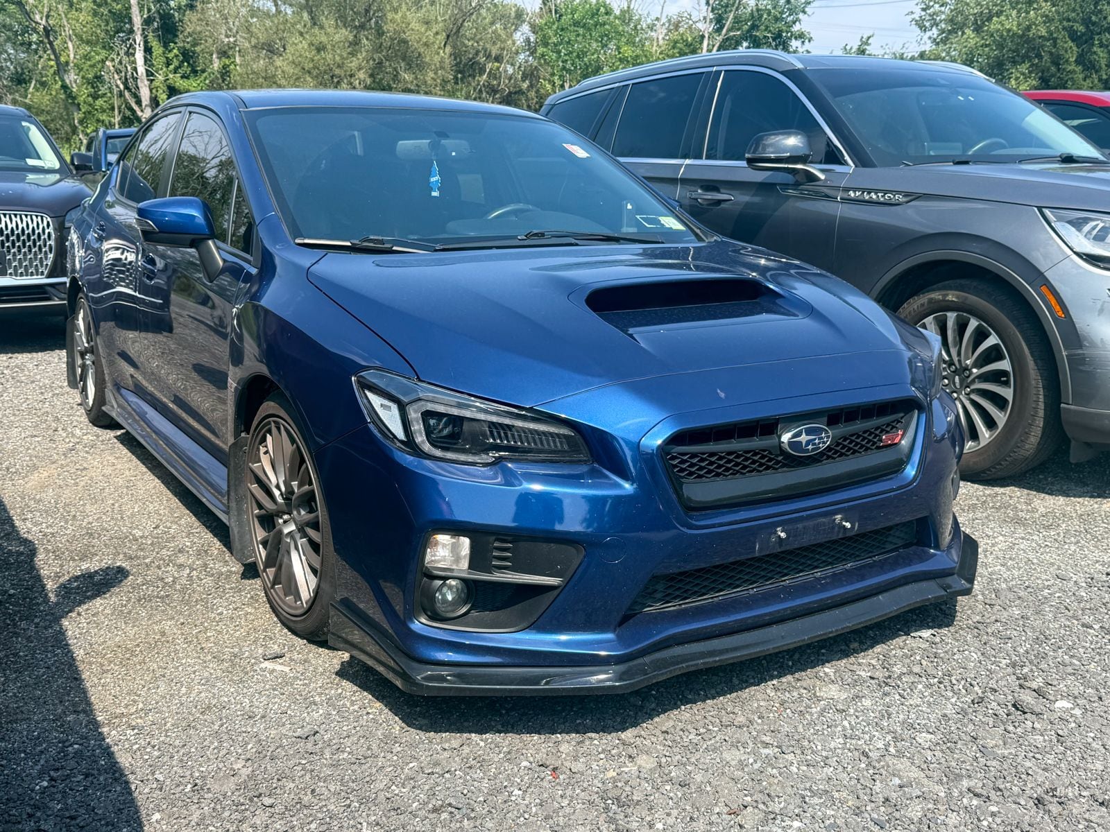 2015 Subaru Impreza