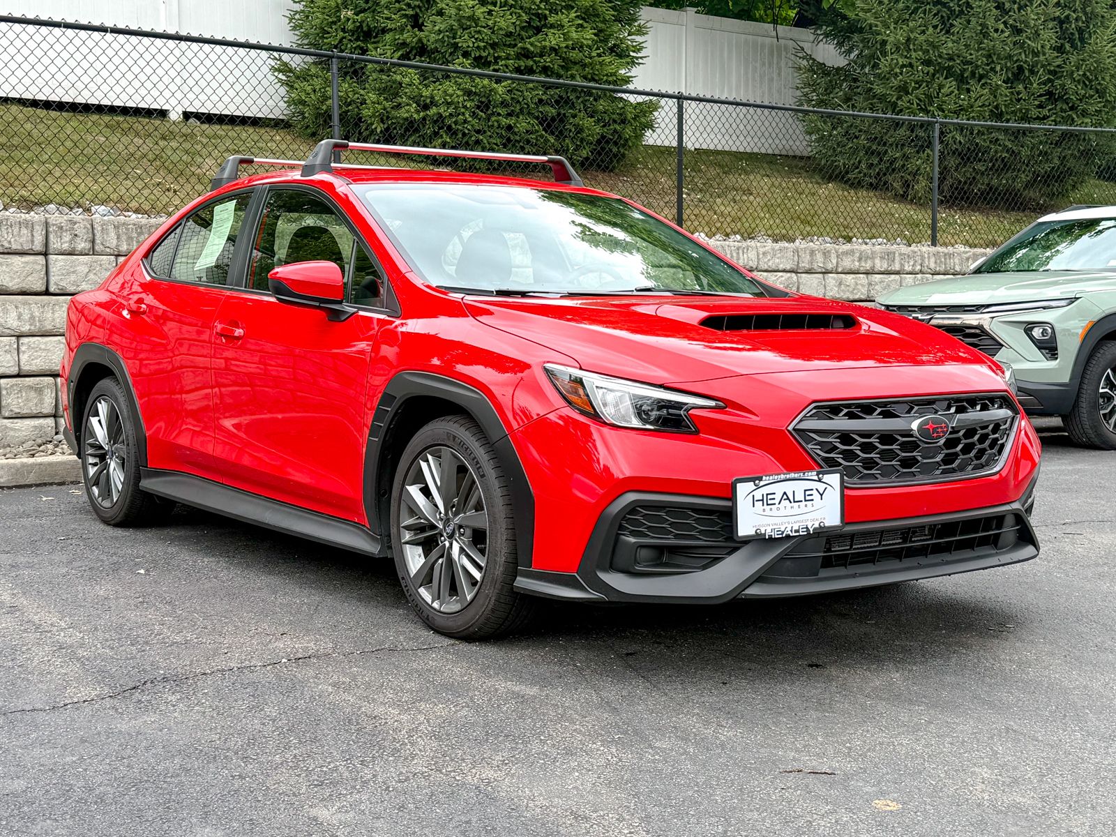 2022 Subaru WRX