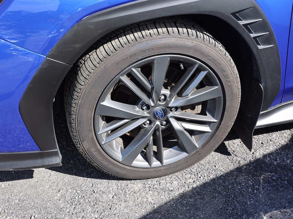 2023 Subaru WRX