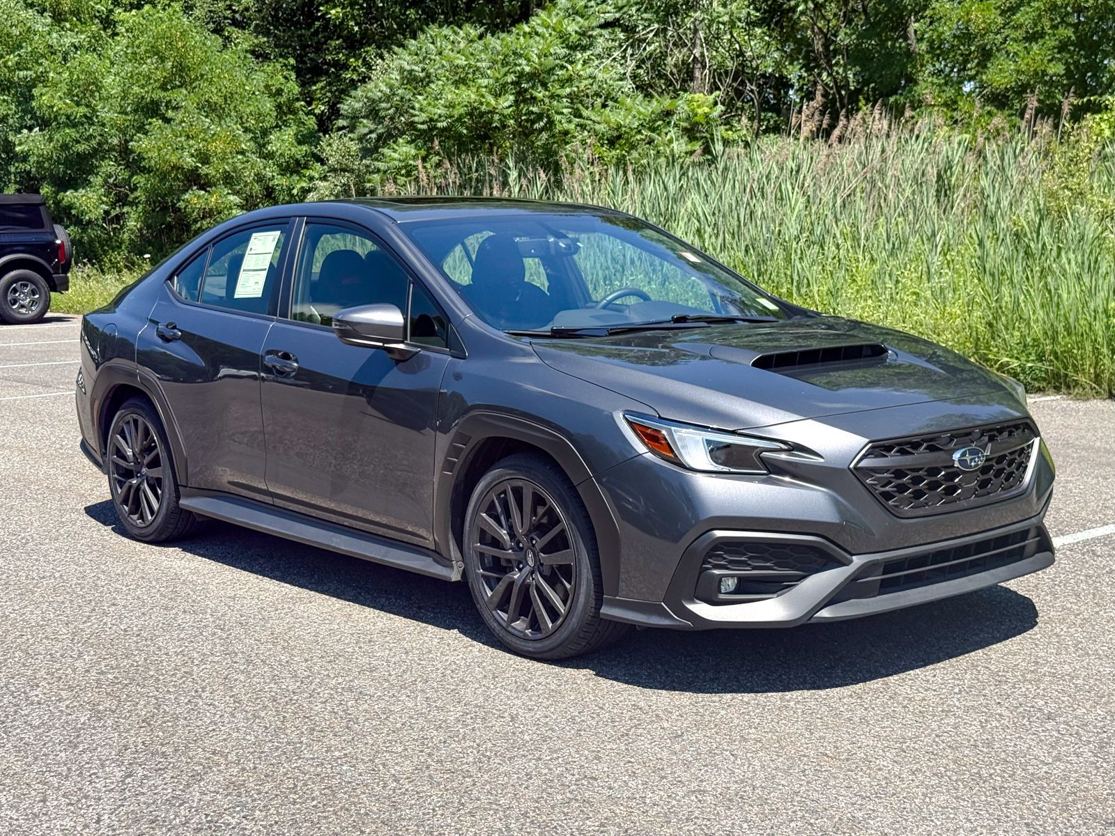 2023 Subaru WRX