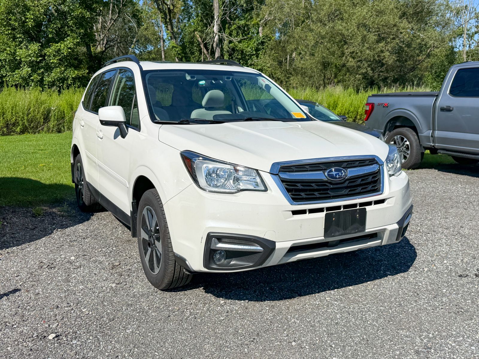 2018 Subaru Forester