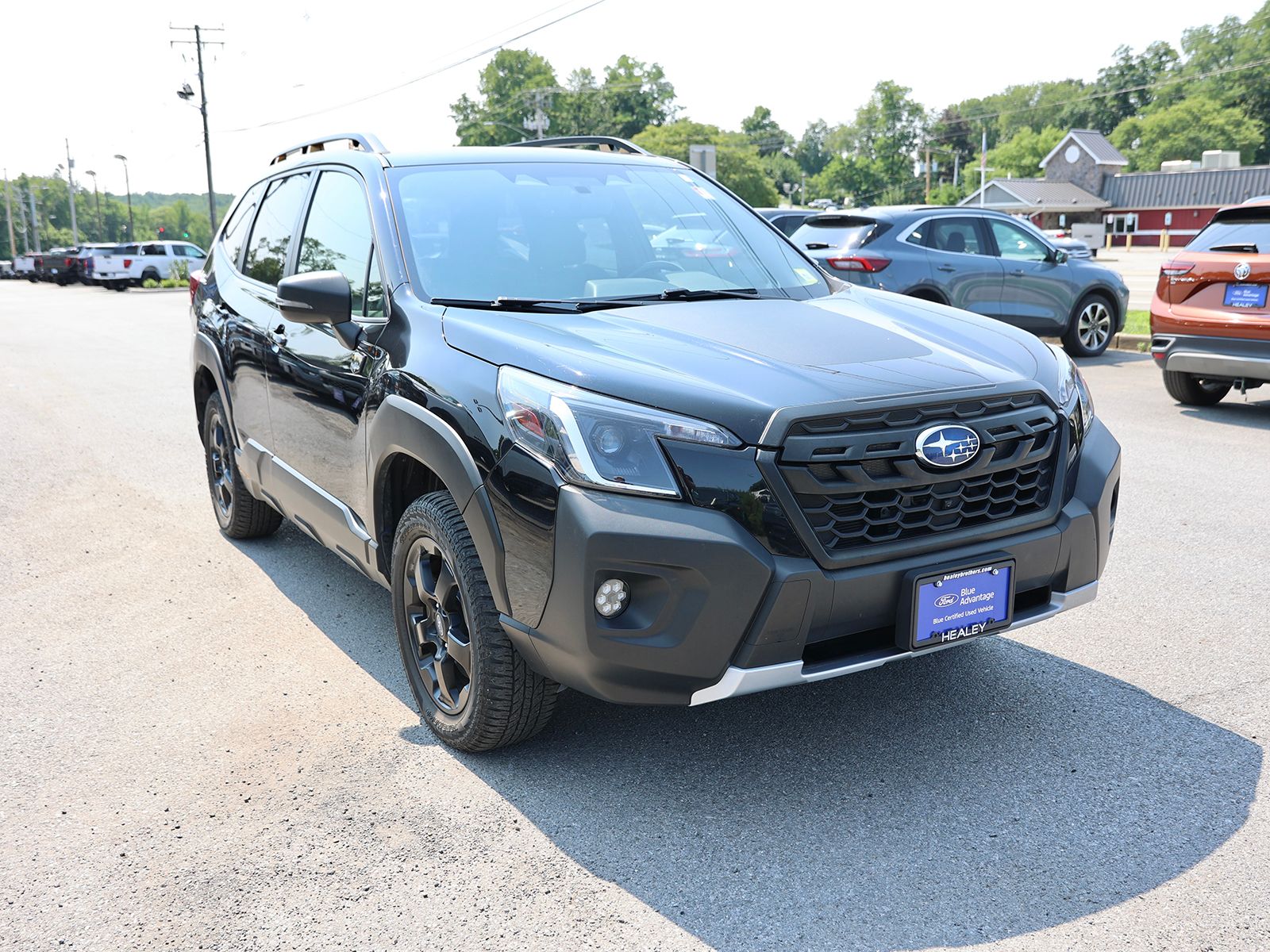 2023 Subaru Forester