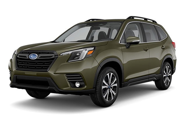 2023 Subaru Forester