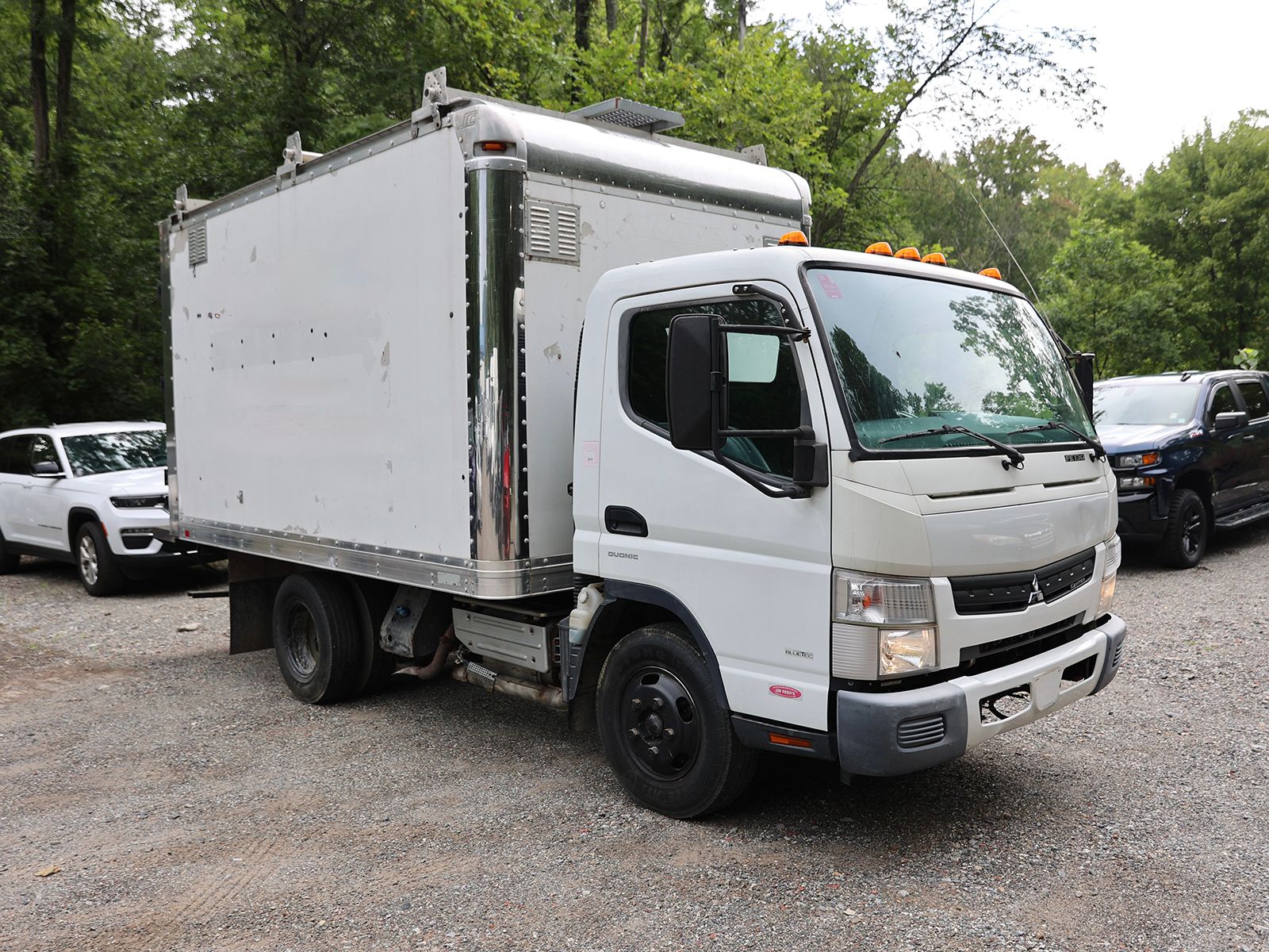 2015 Mitsubishi Van