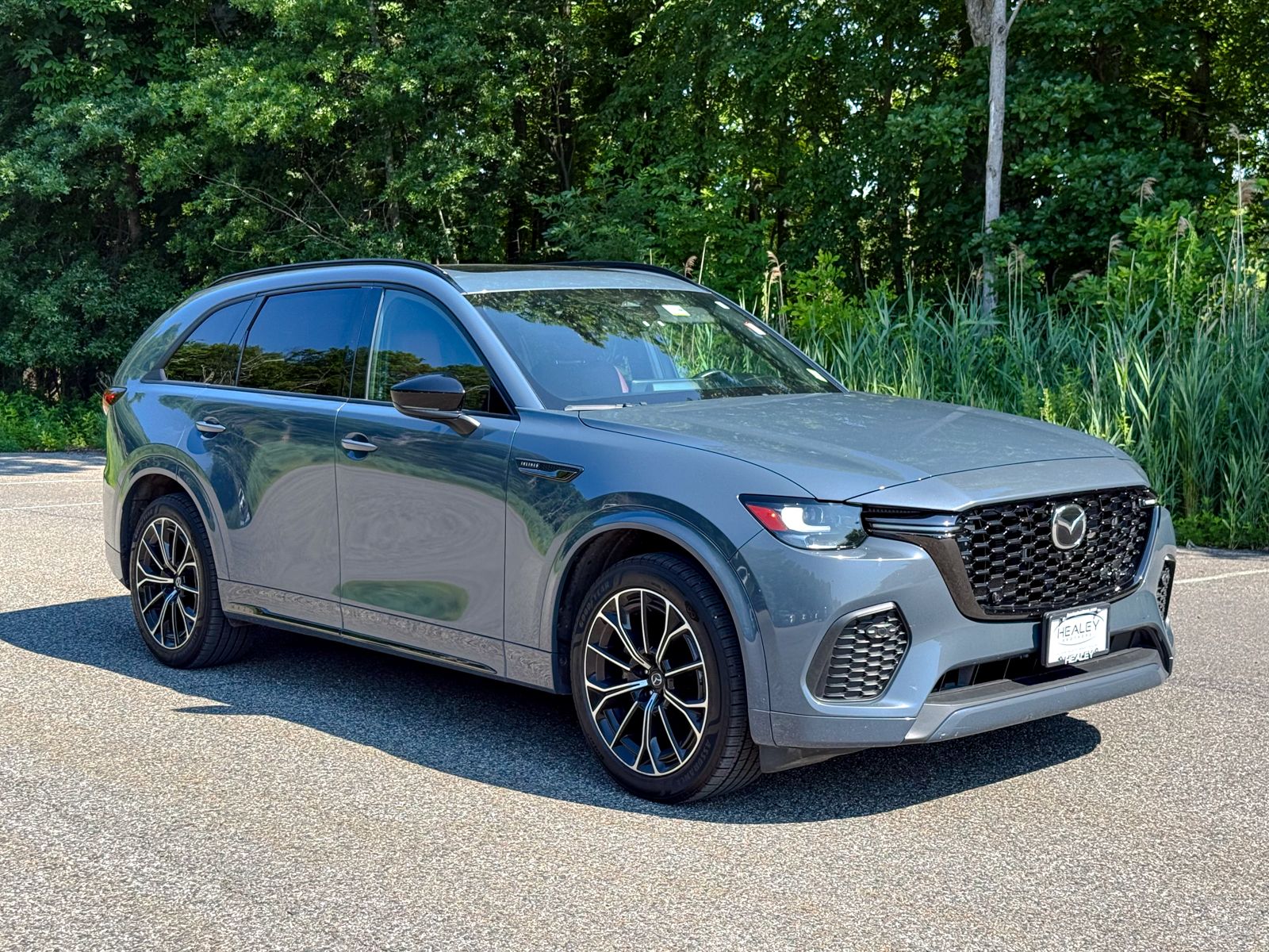 2025 Mazda CX-70