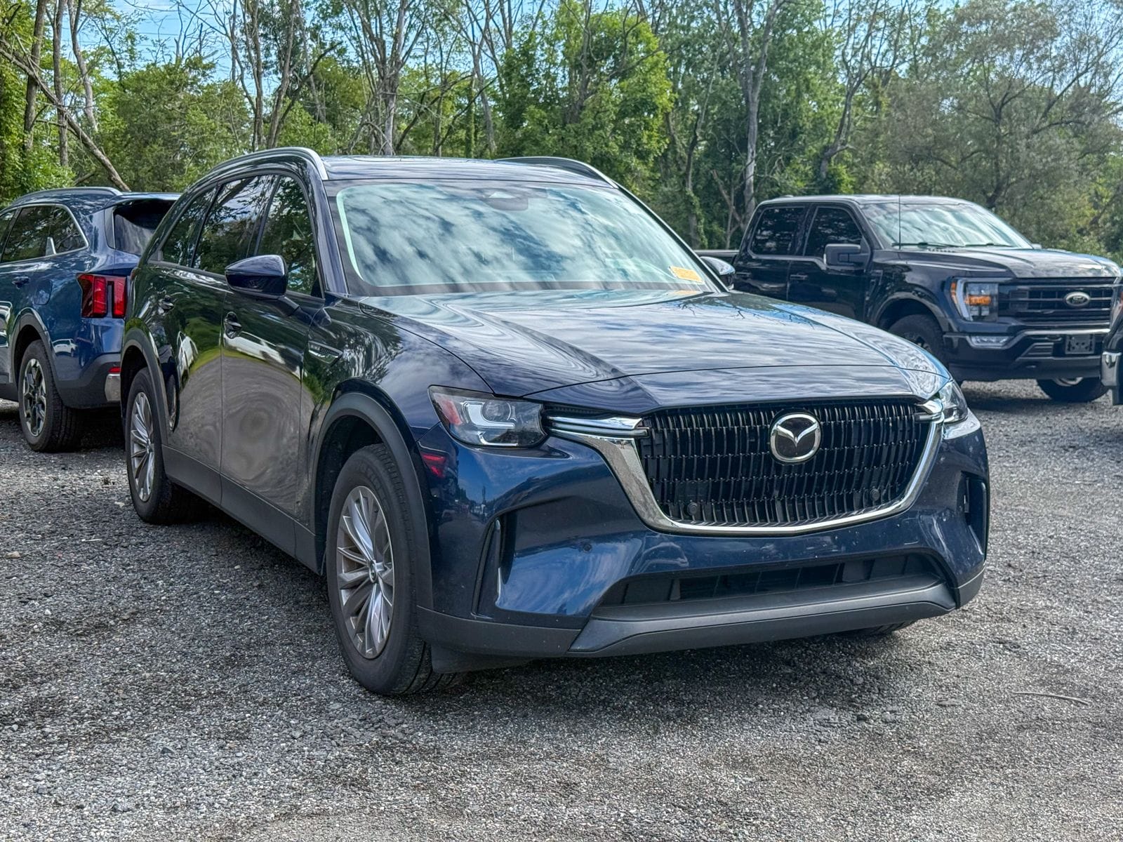 2025 Mazda CX-90