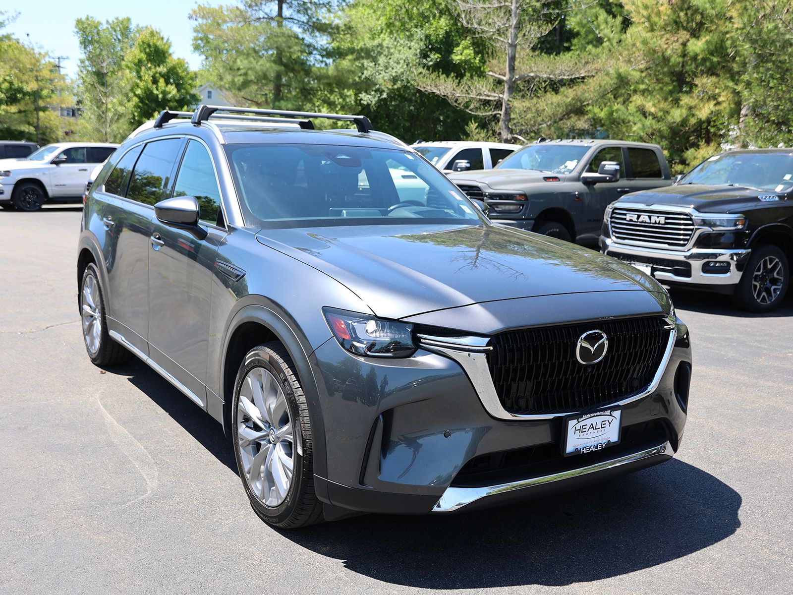 2024 Mazda CX-90