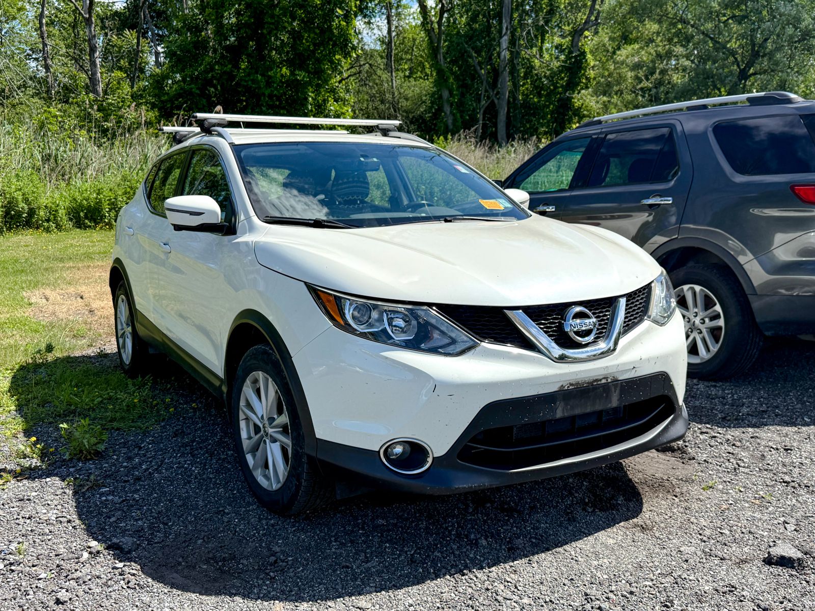 2017 Nissan Rogue Sport