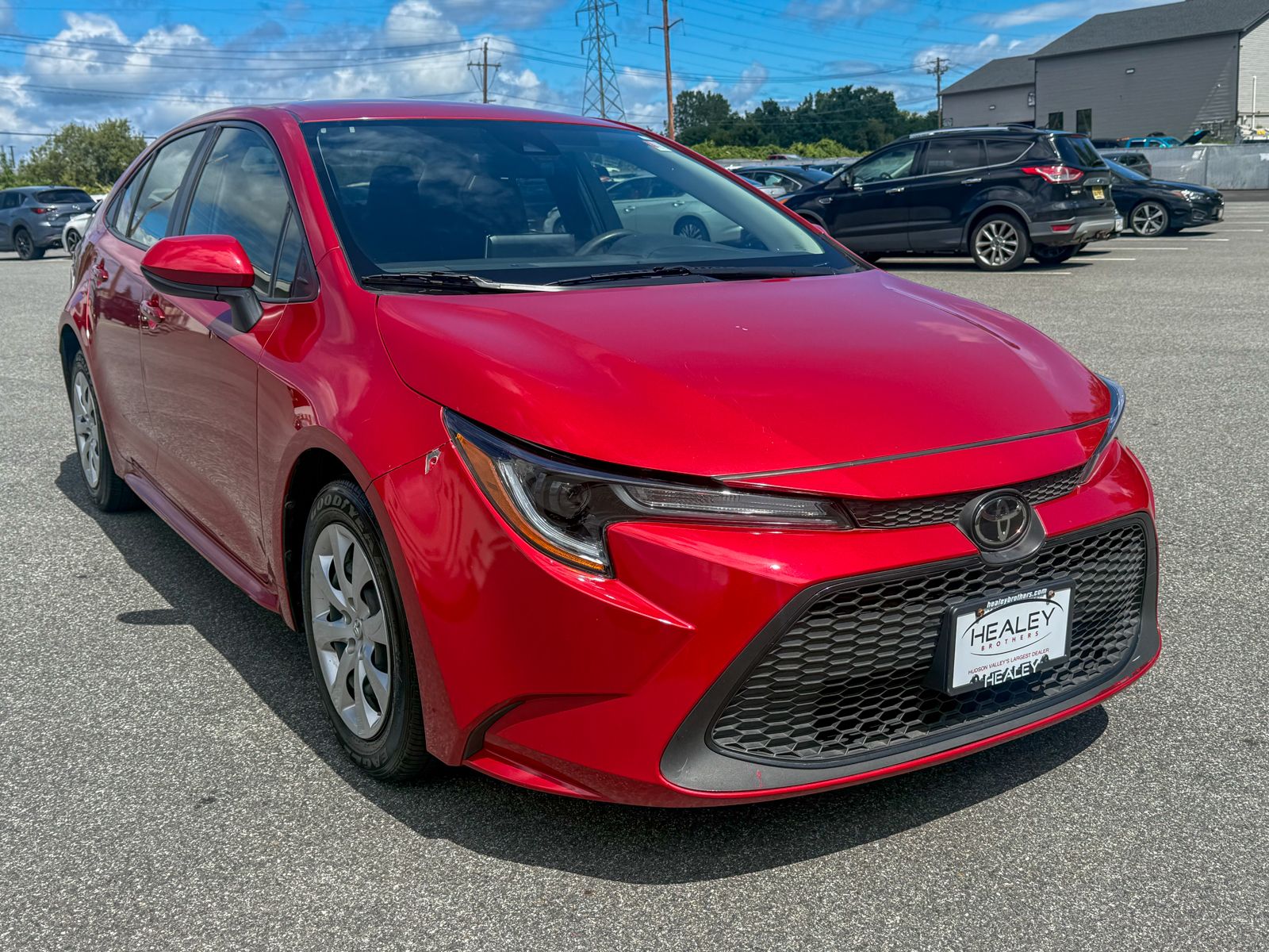 2021 Toyota Corolla