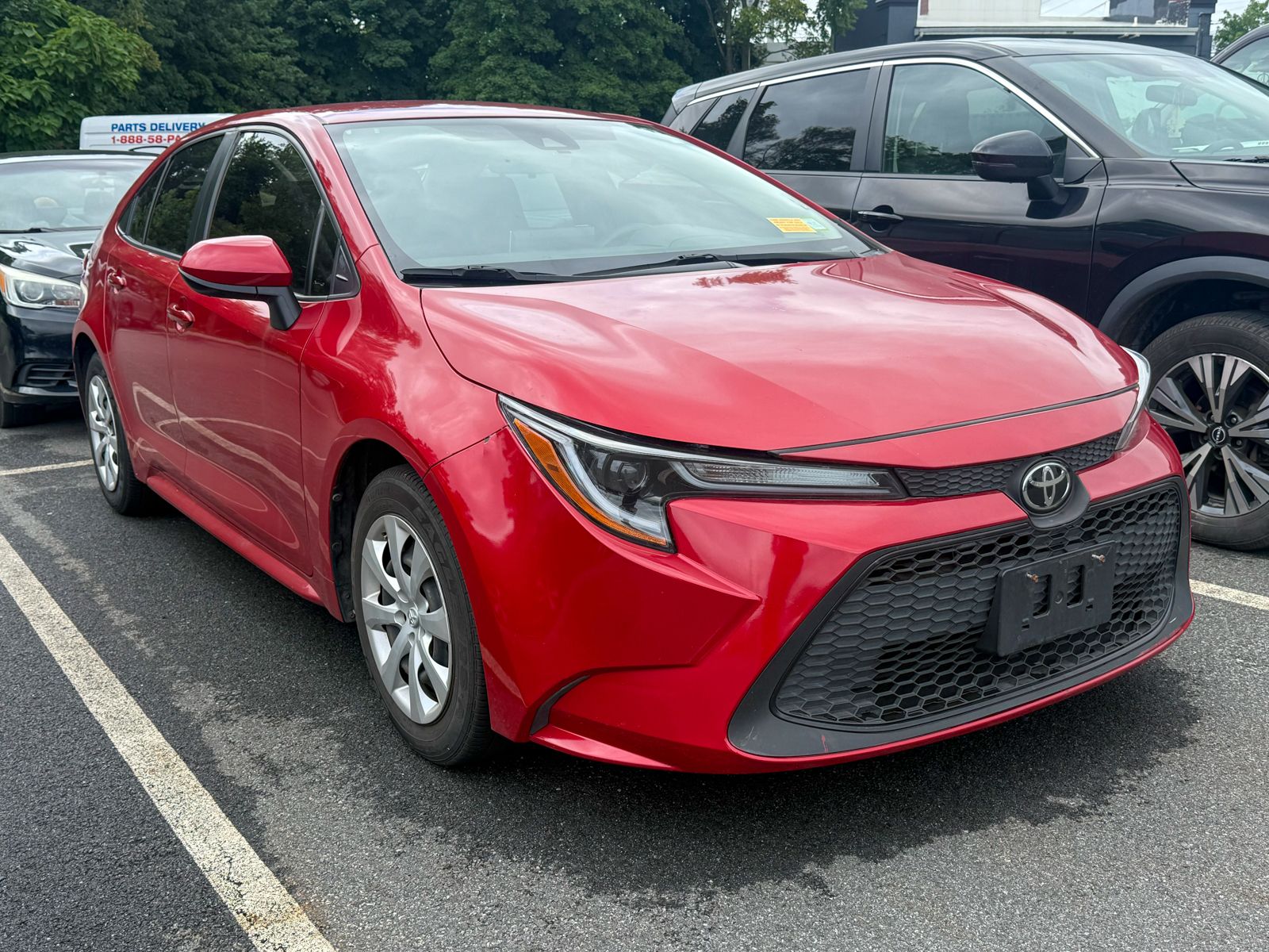 2021 Toyota Corolla