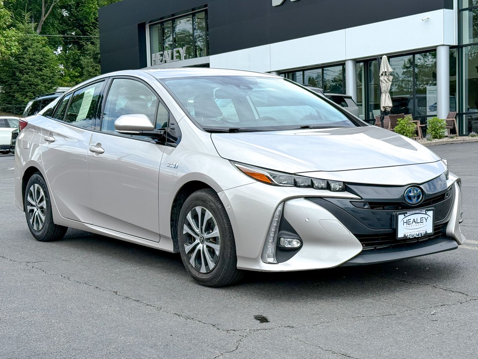 2020 Toyota Prius Prime