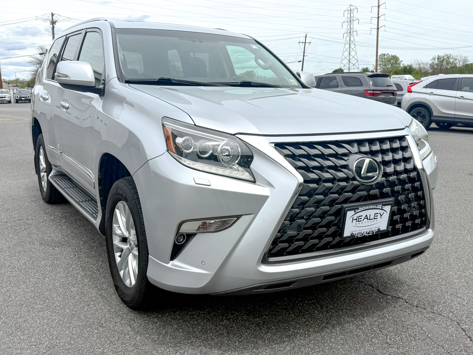 2018 LEXUS GX
