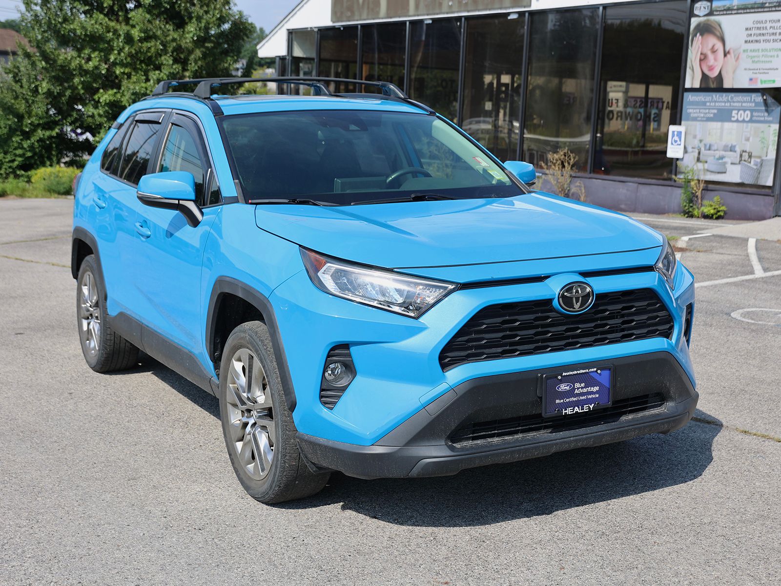 2019 Toyota RAV4