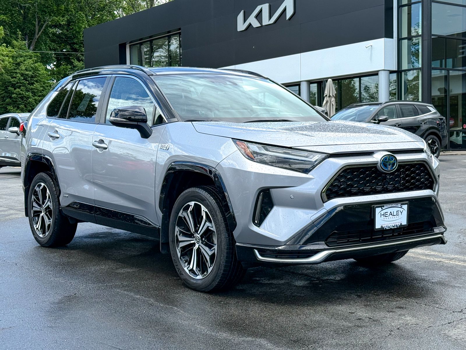 2023 Toyota RAV4 Prime