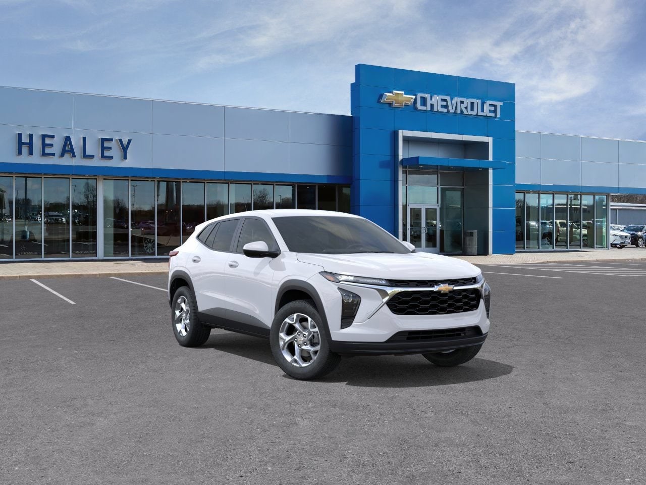 2026 Chevrolet Trax
