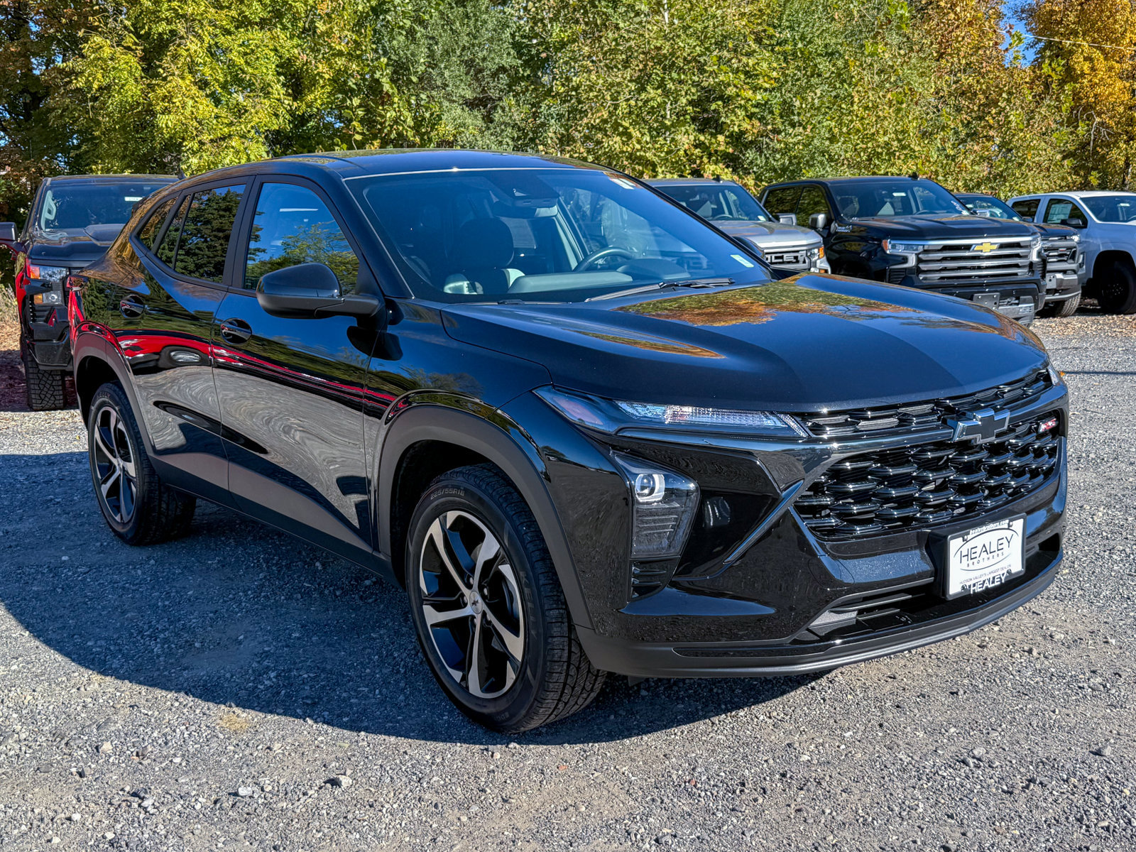 2024 Chevrolet Trax