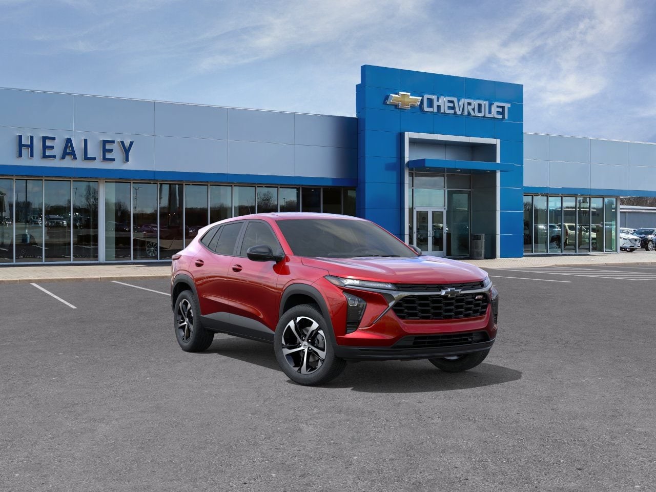 2026 Chevrolet Trax