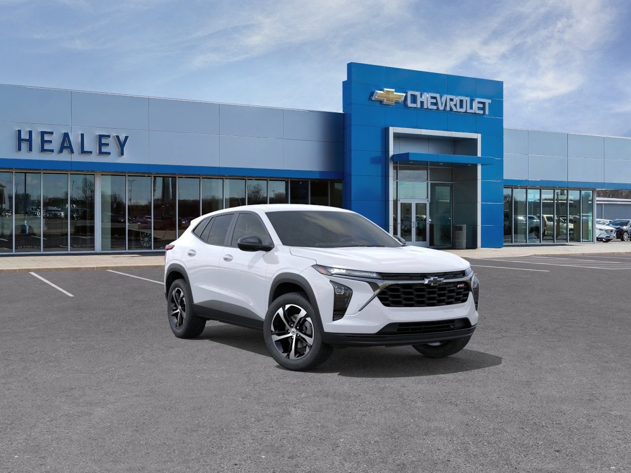 2026 Chevrolet Trax