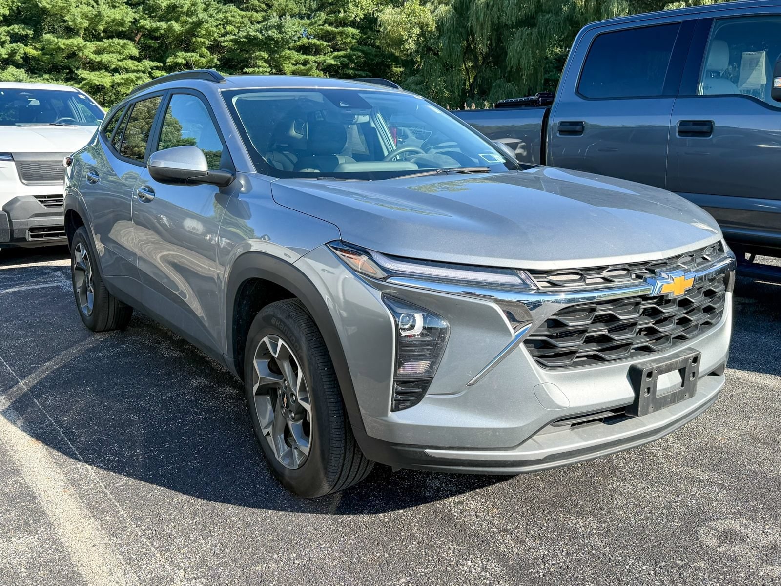 2024 Chevrolet Trax