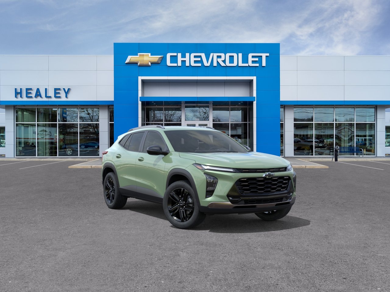 2026 Chevrolet Trax